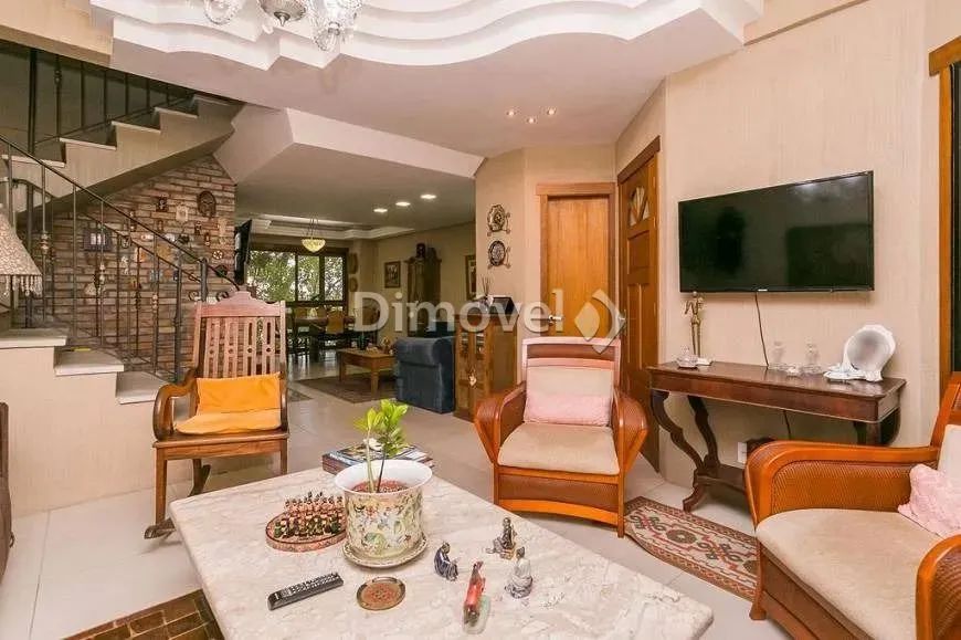 VENDA, CASA EM CONDOMÍNIO no Bairro JARDIM ISABEL, PORTO ALEGRE. - Foto 2