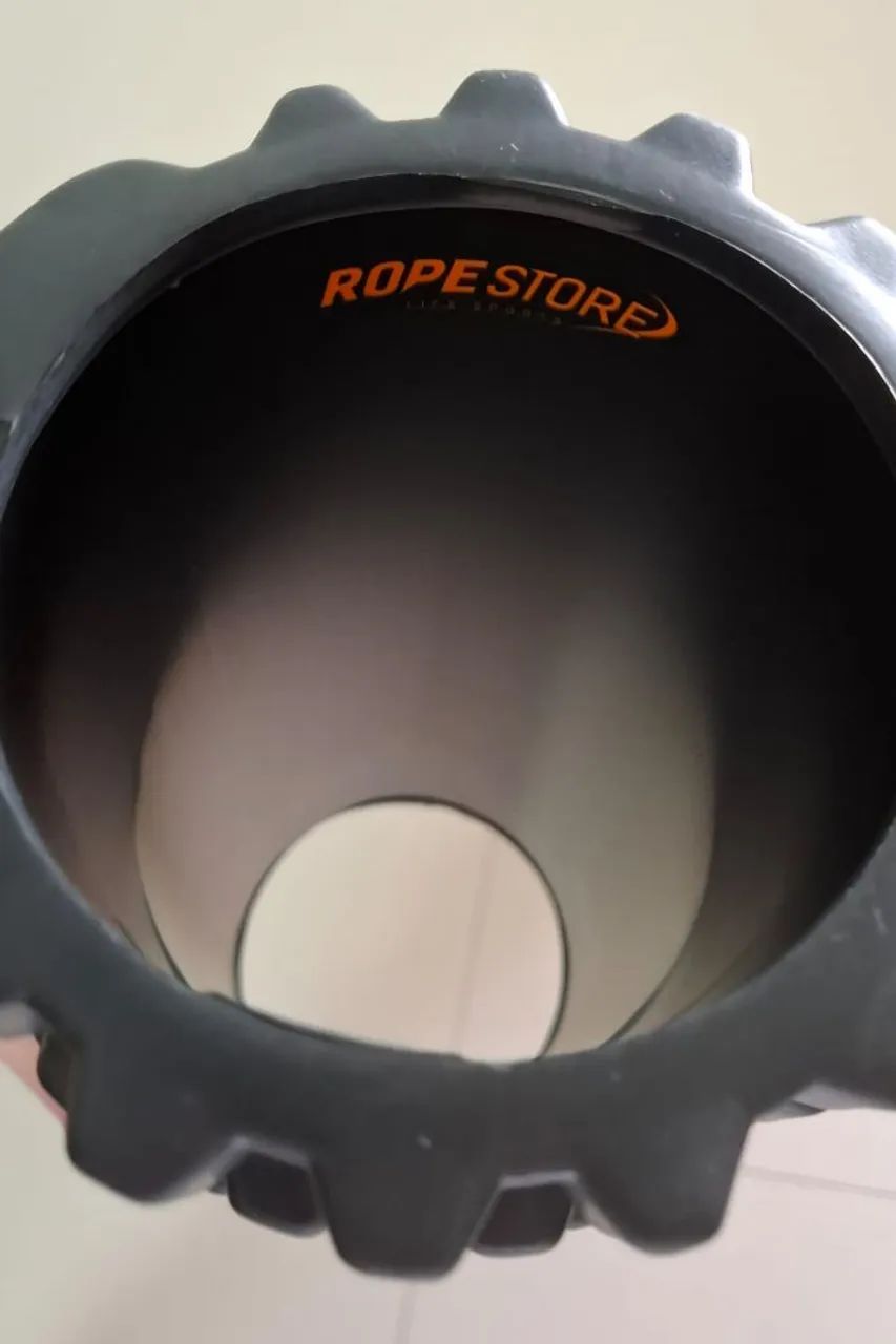 Rolo de Massagem com Ranhuras + Lacrosse Ball - Foto 2