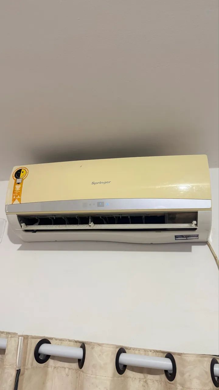 Ar condicionado 9.000 BTU