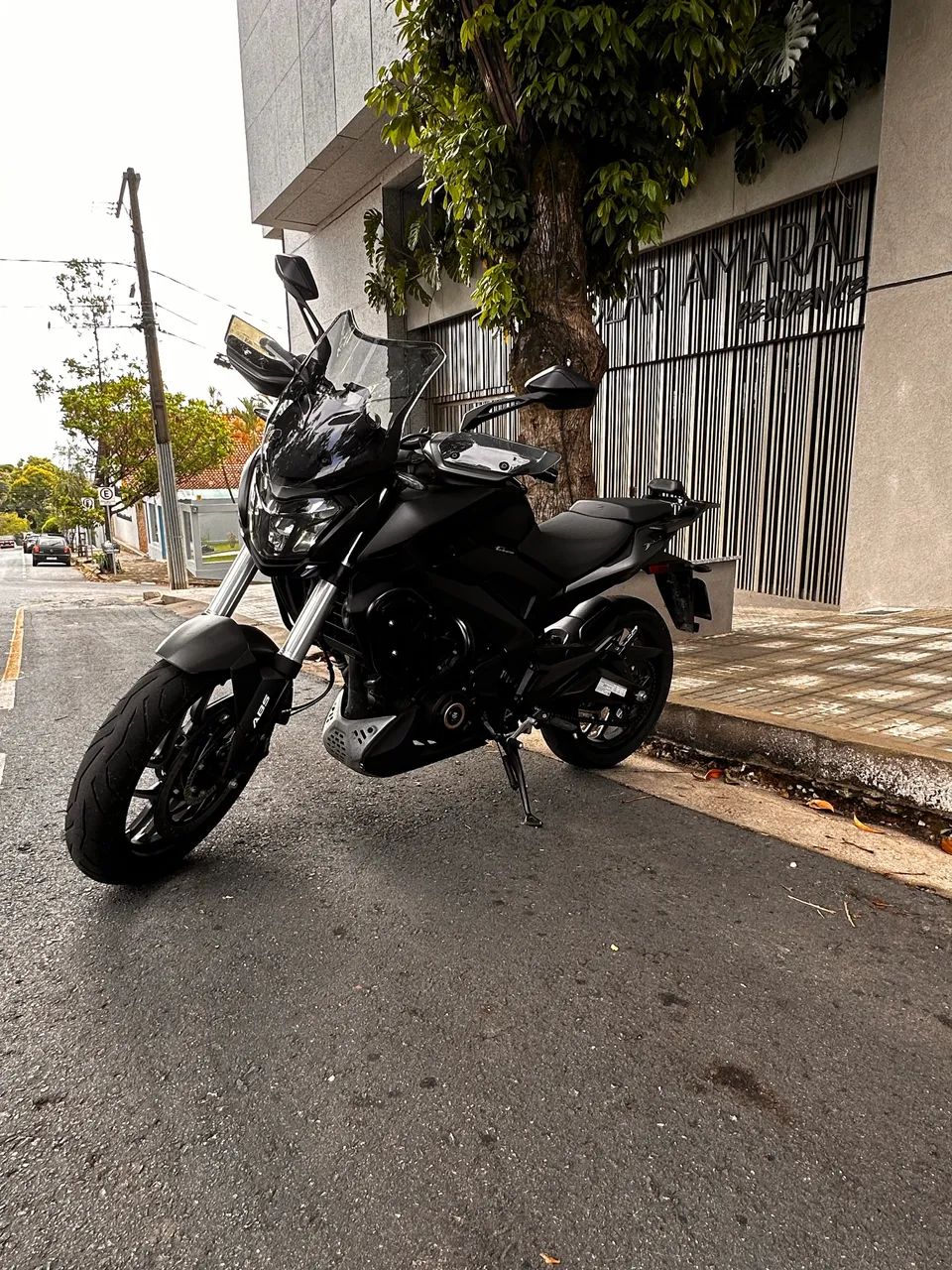 Bajaj Dominar 400 - Foto 2