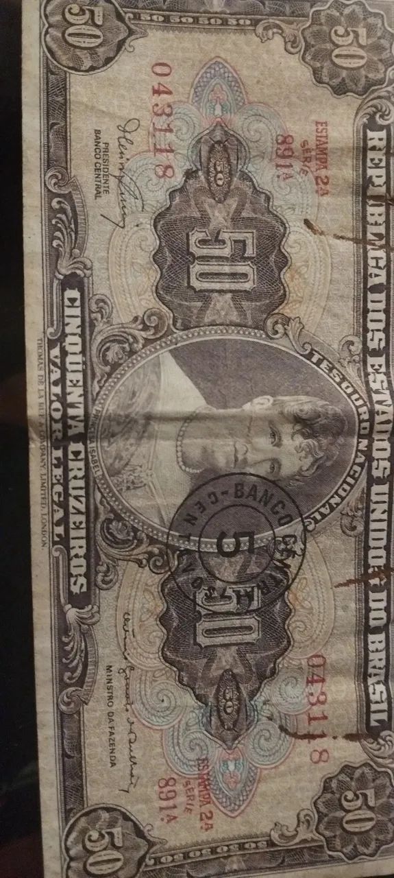 Numismática dinheiro antigo  - Foto 3