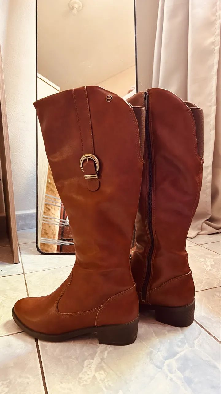 Bota nova 