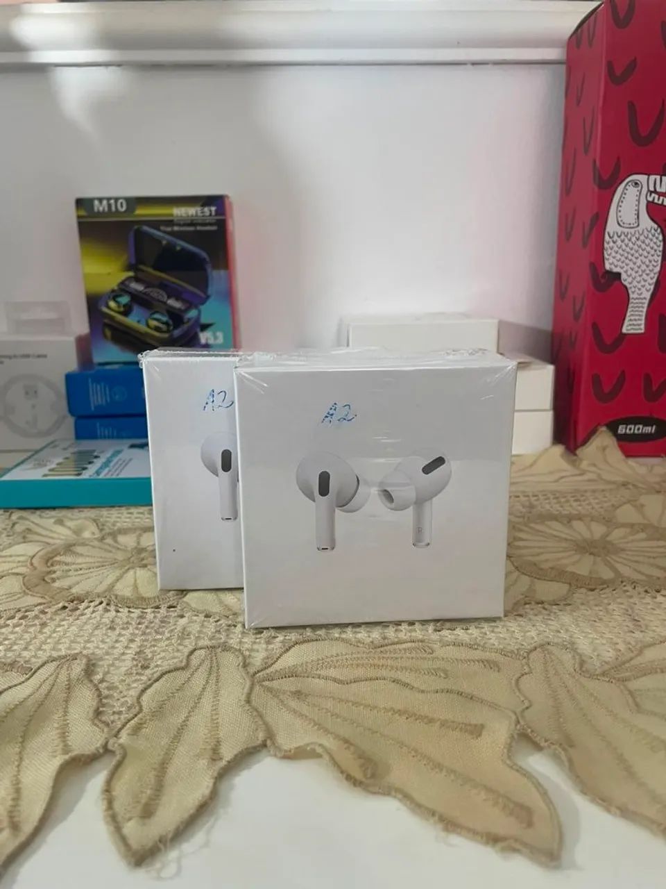 Fone bluetooth 