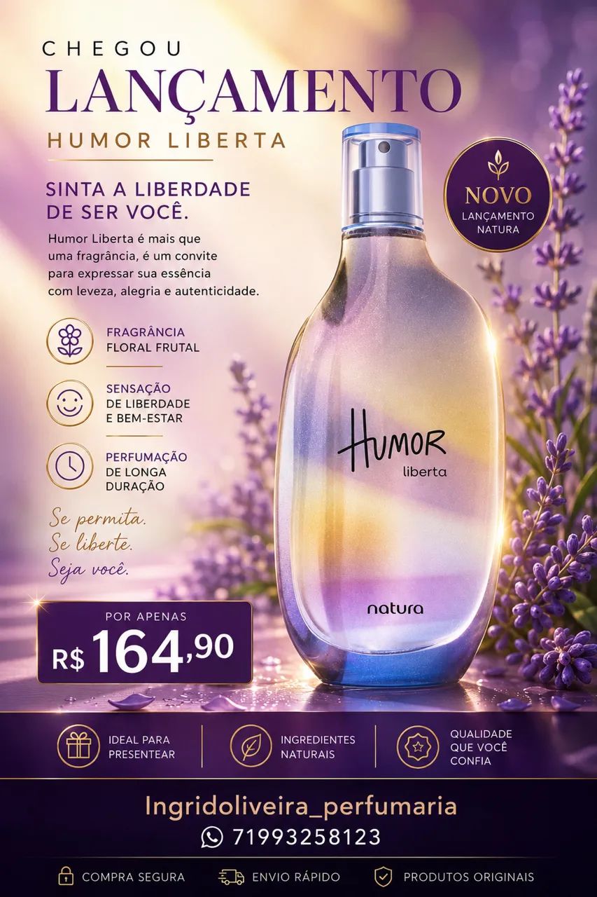Oliveira perfumaria 