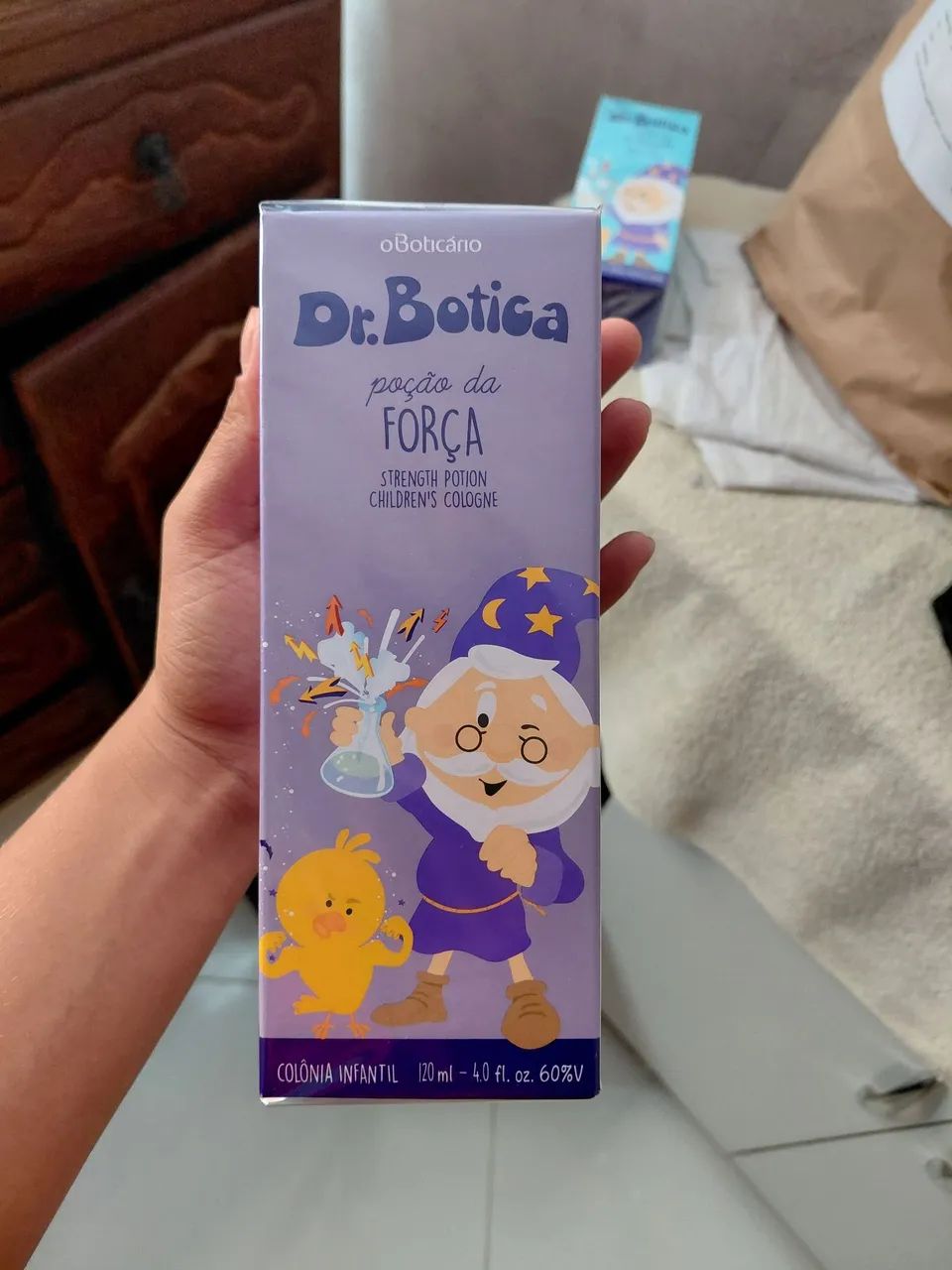 Colônia Dr.botica - Foto 3