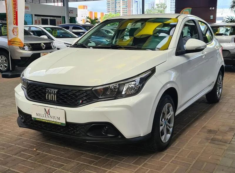 Fiat Argo Drive 1.0 Firefly 2025