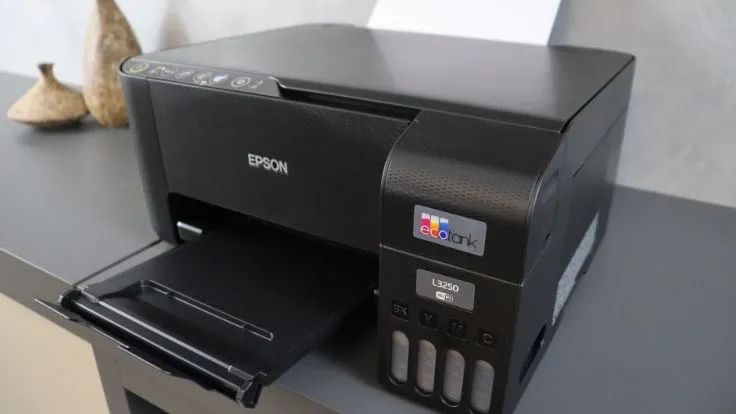 Impressora multifuncional Epson L3250 - Foto 3