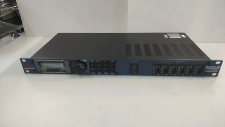 PROCESSADOR DBX DRIVERACK 260.POUCO USO - Foto 4