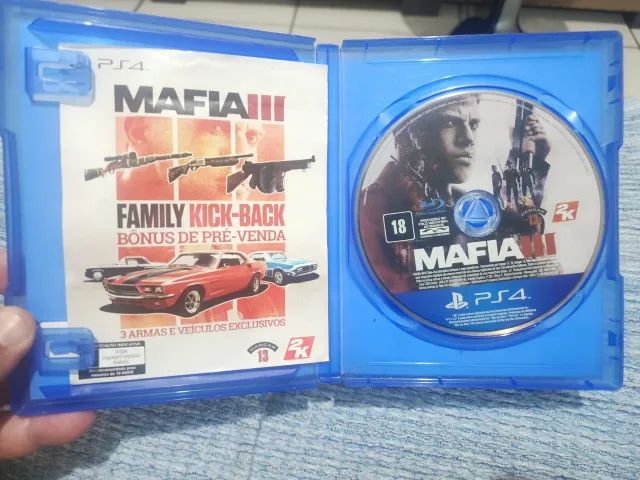 Jogos Ps4 ps5 cada jogo 60 - Foto 3