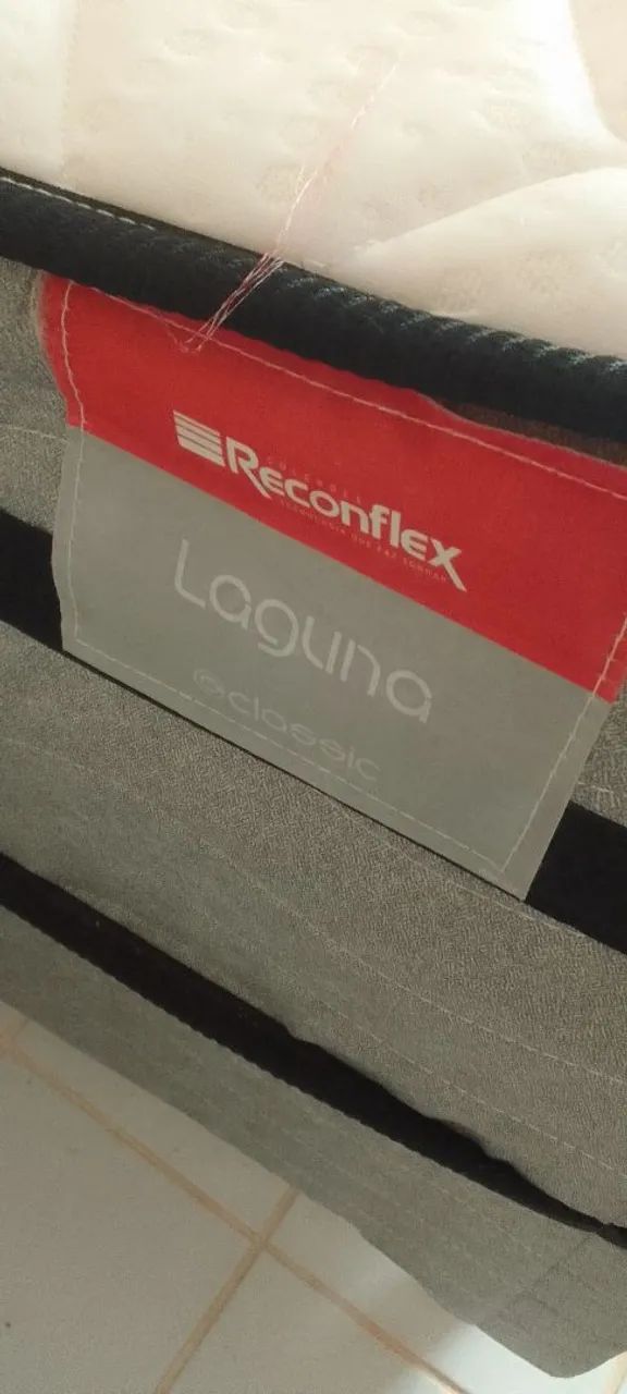 Cama Reconflex Unibox - Foto 2
