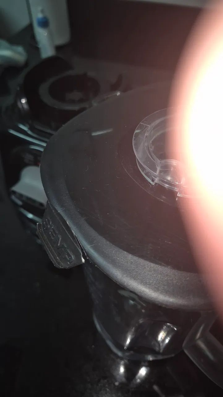 Liquidificador SEMP 1200W Funcionando - Foto 3