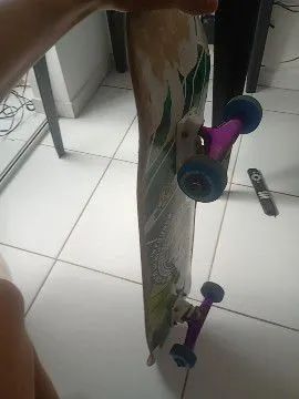 skate semi novo  - Foto 4