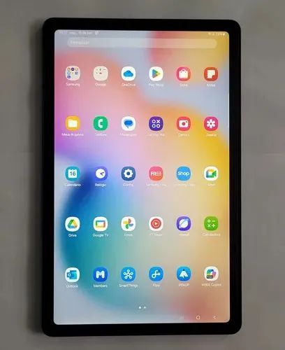 Tablet Samsung Galaxy Tab S6 Lite - Foto 3