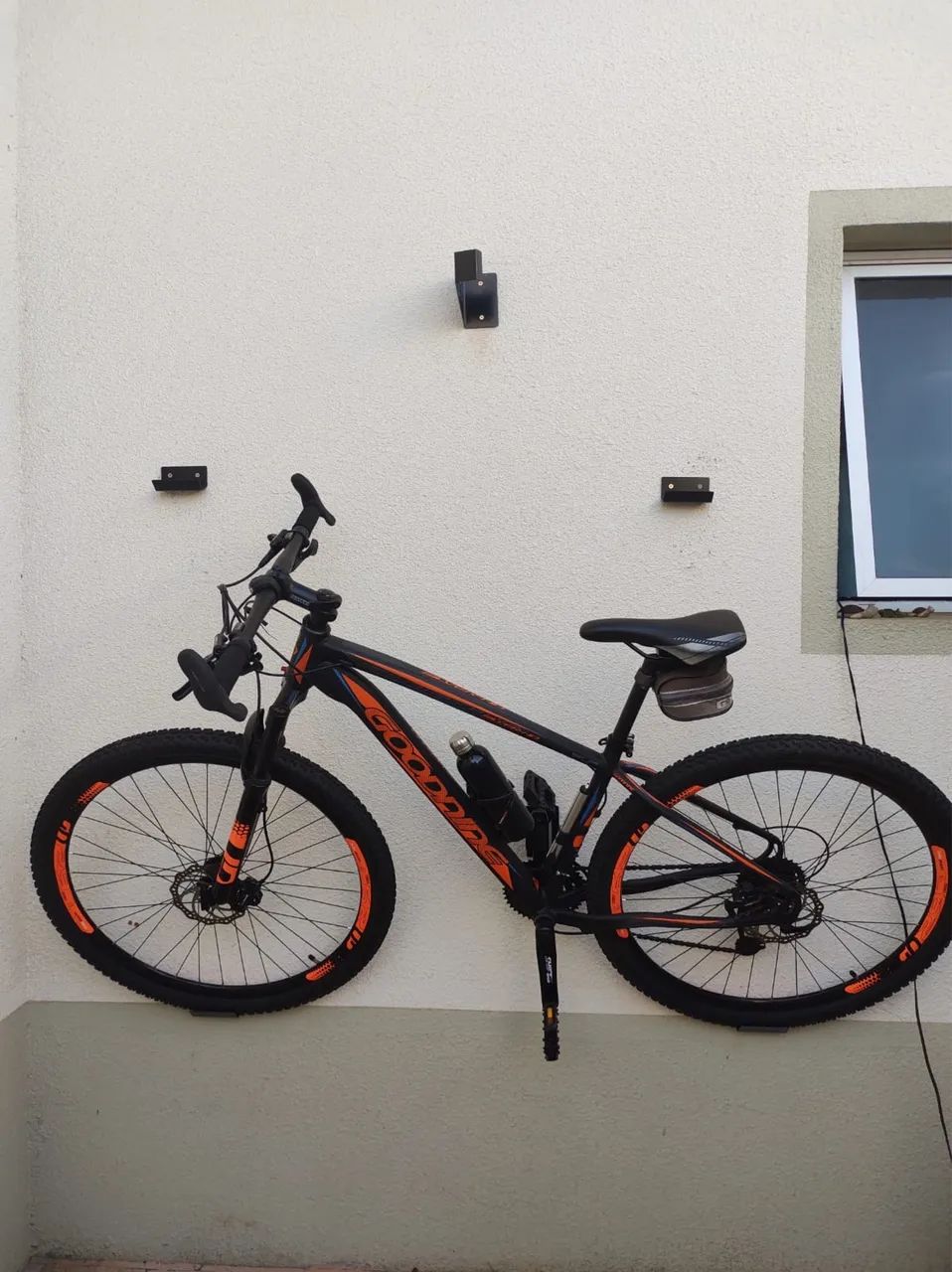 Bicicleta Goodnine Silver Tourney Aro 29 - 24 Marchas Shimano (Nova/Pouco Uso) - Foto 2