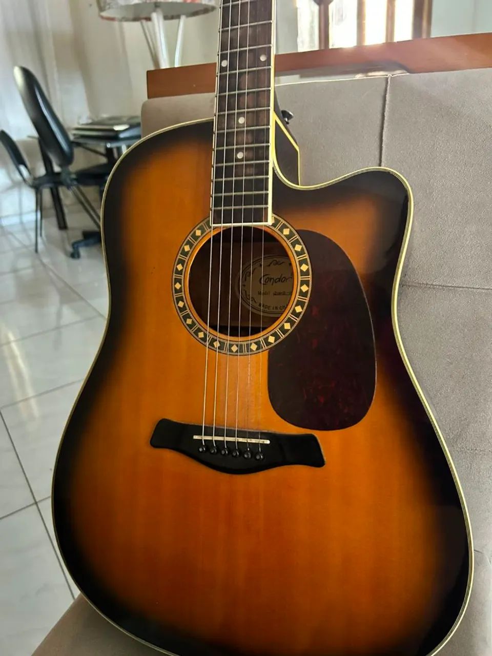 Violão Condor