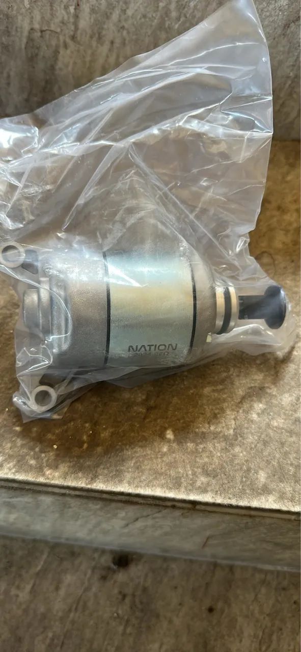 Motor de partida/arranque Nation - Foto 2