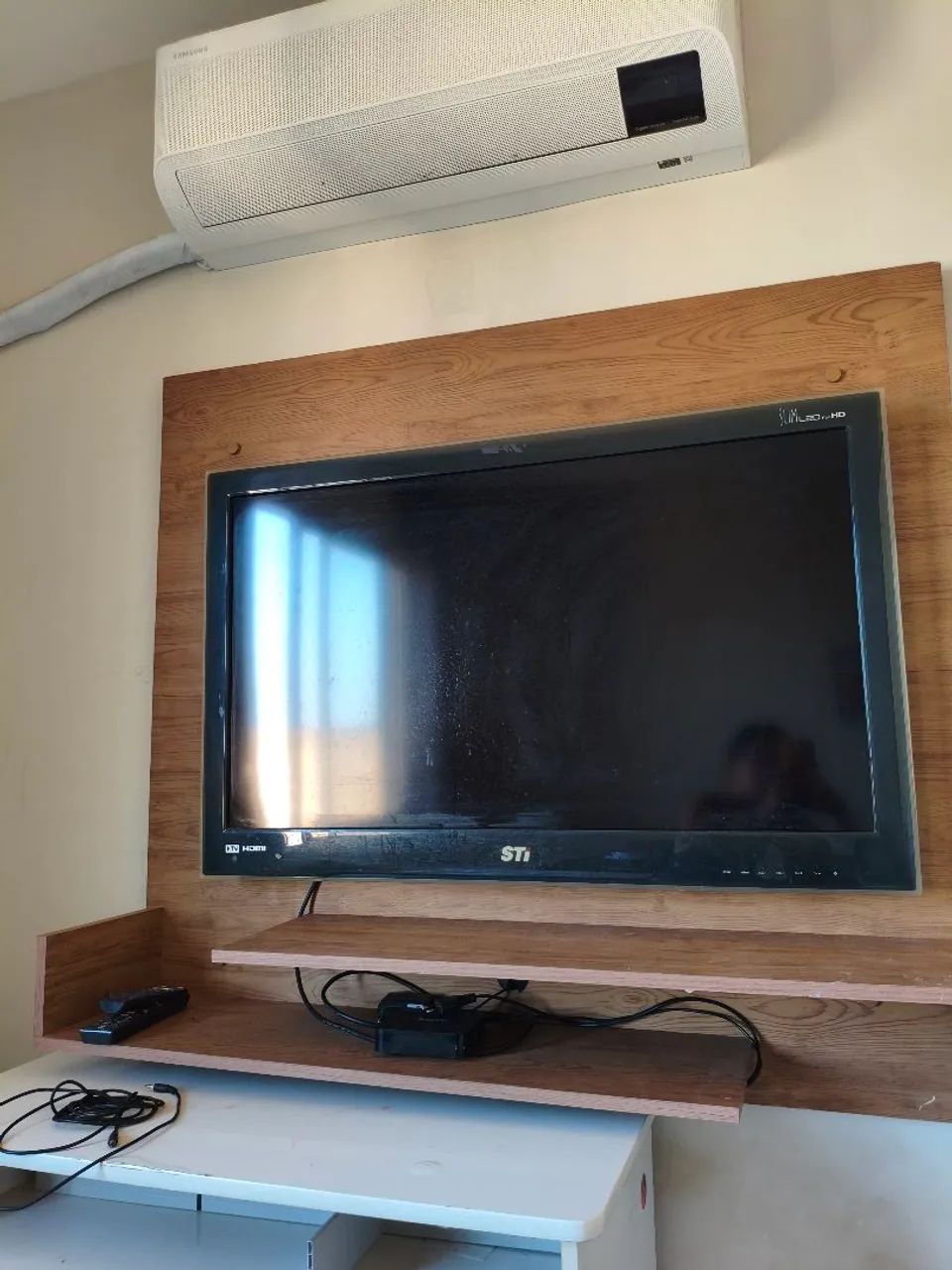 TV com painel  - Foto 2