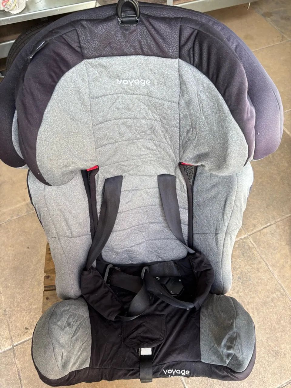Vendo cadeirinha bebê - Foto 2