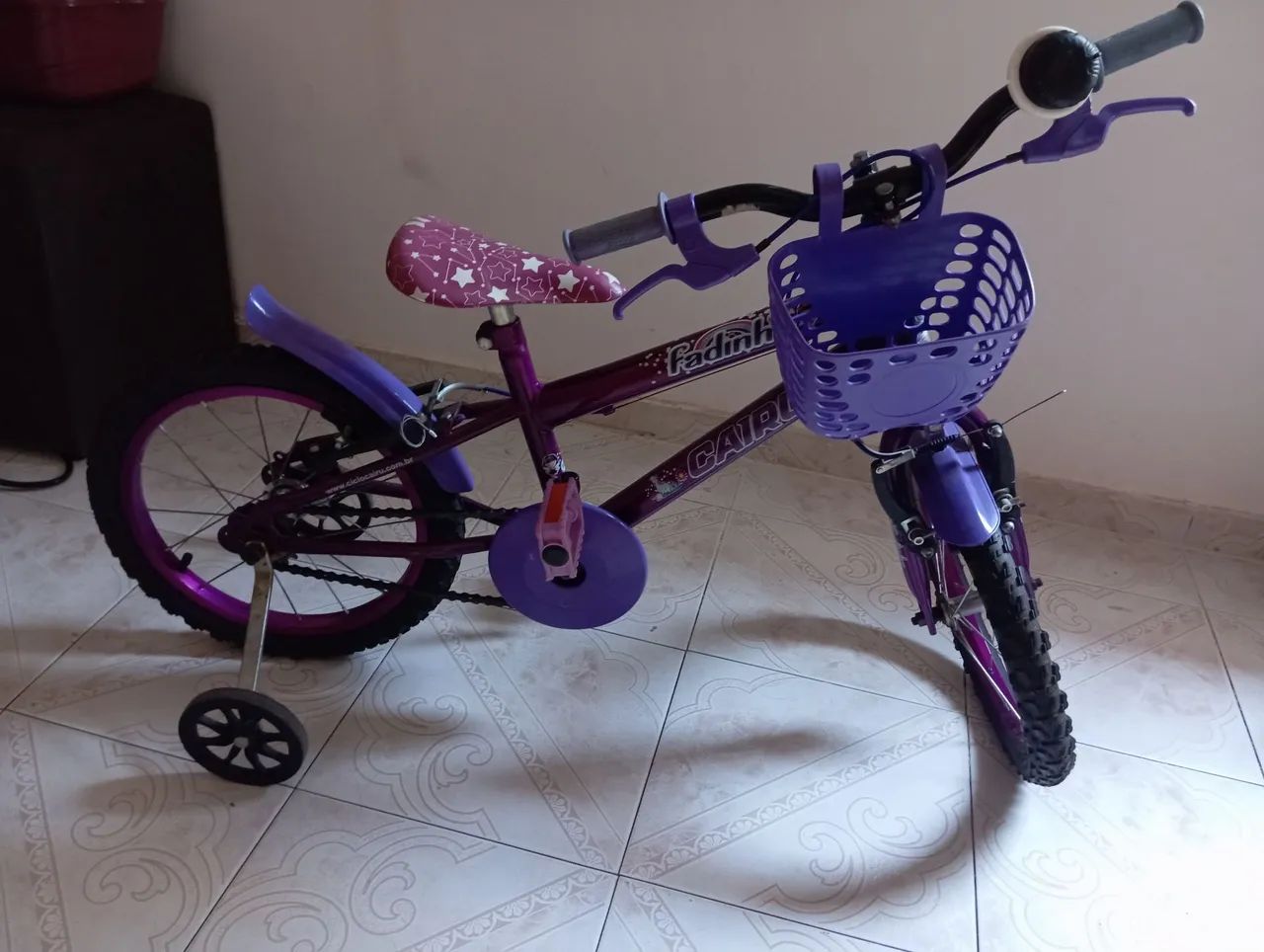 Bicicleta infantil  - Foto 2