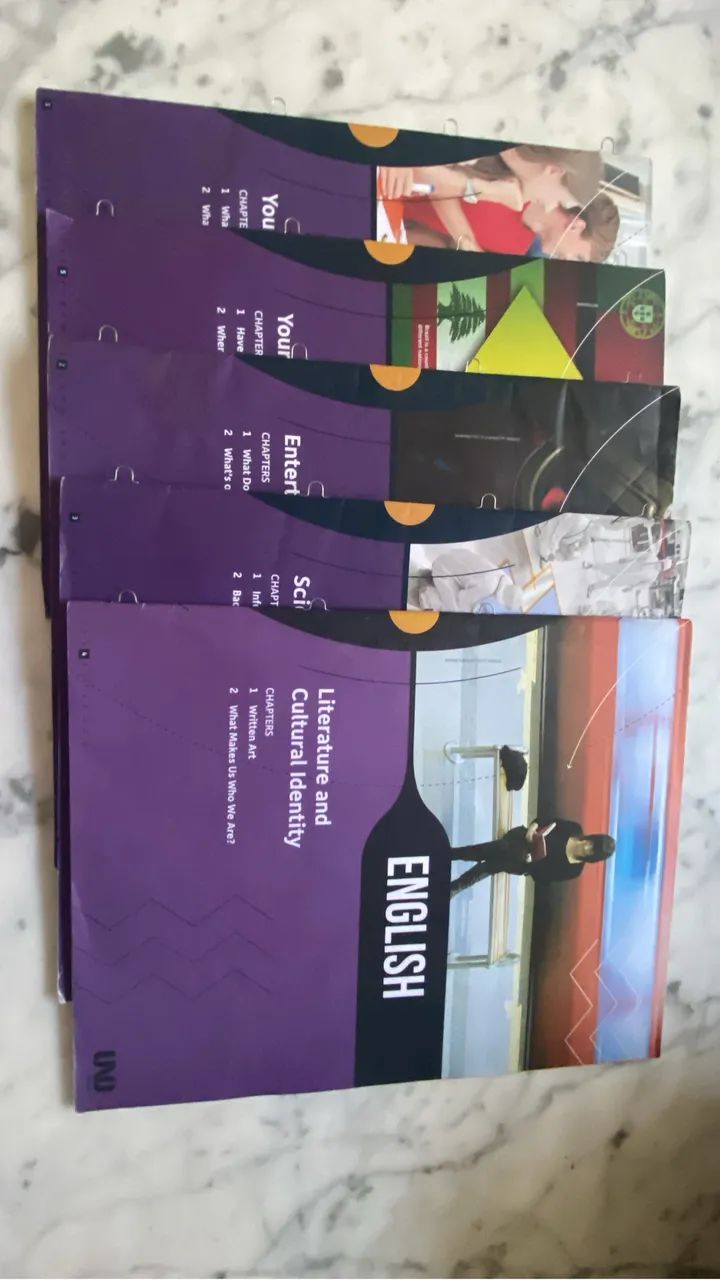 Livros ensino médio  - Foto 2