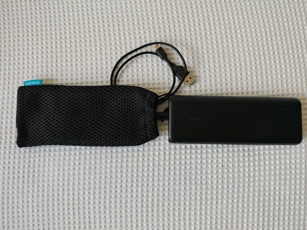Carregador portátil Anker Powercore