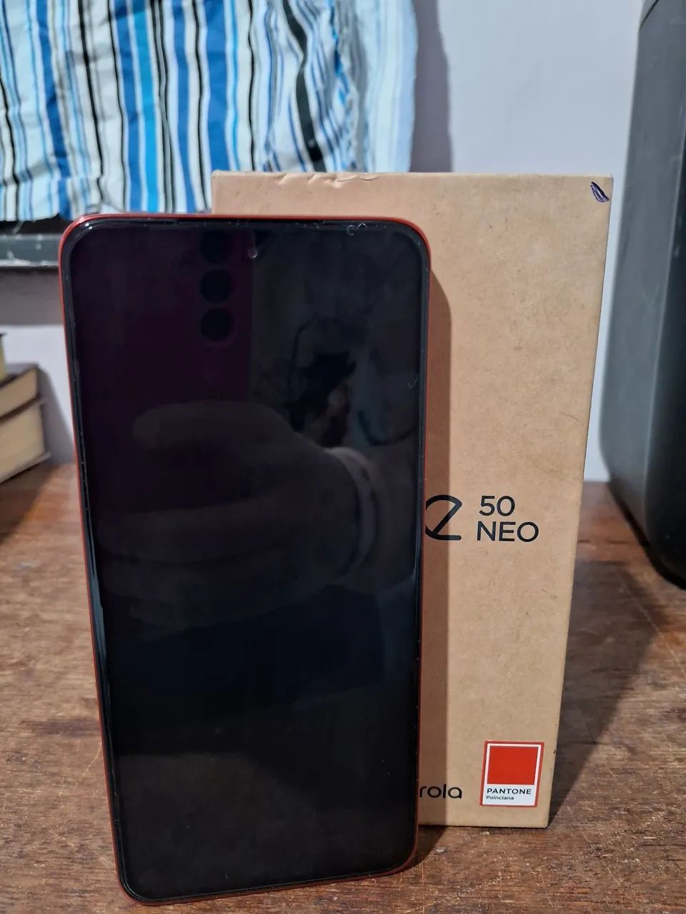 Motorola edge 50 neo troca leia o anúncio  - Foto 2
