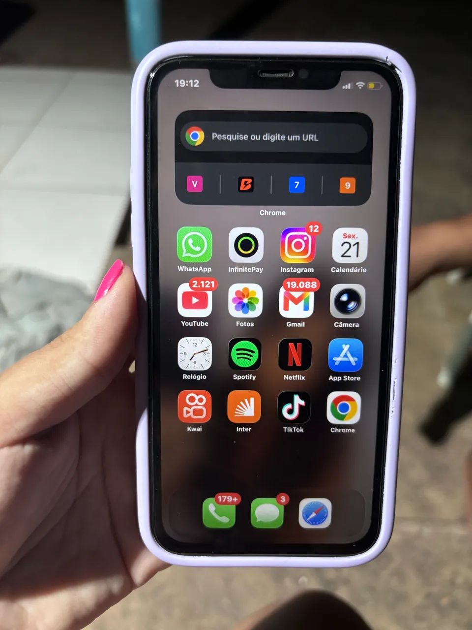 iPhone 11 - Foto 2