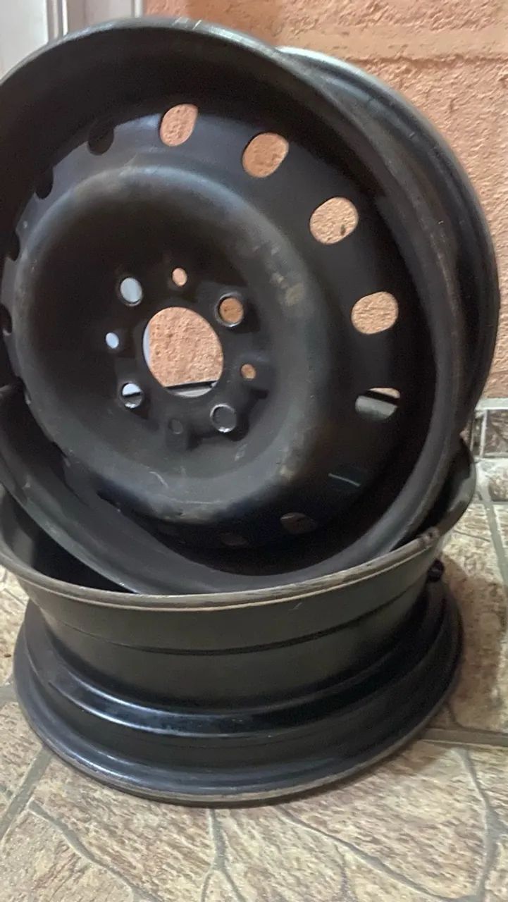 Roda 13 de ferro