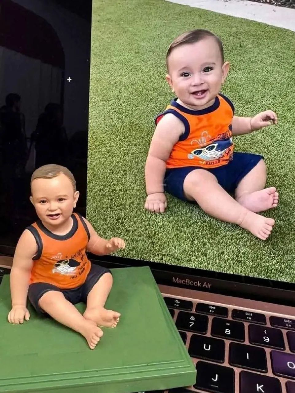 Esculturas personalizada 