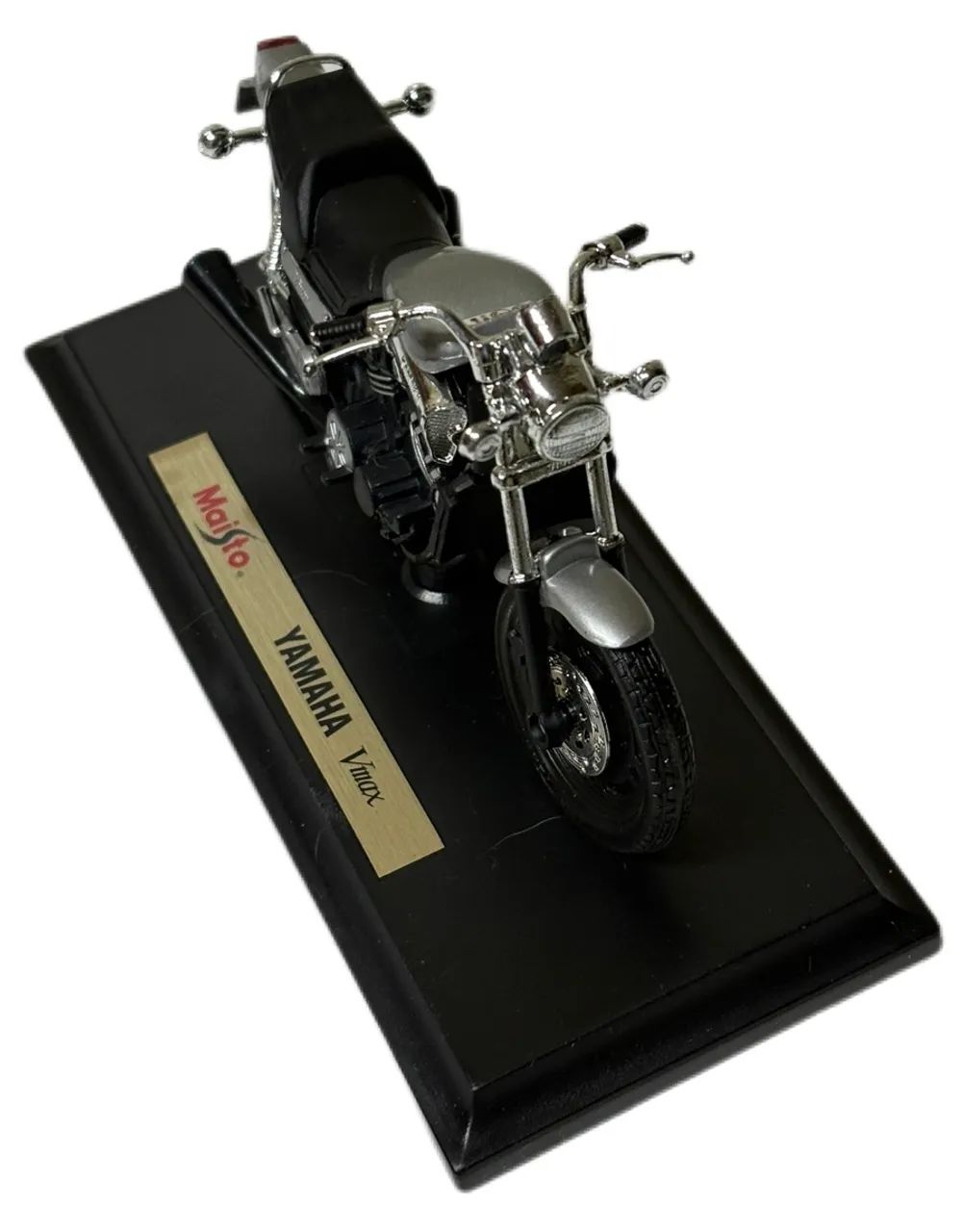 Miniatura Moto Yamaha Vmax - Maisto 1:18 - Foto 2