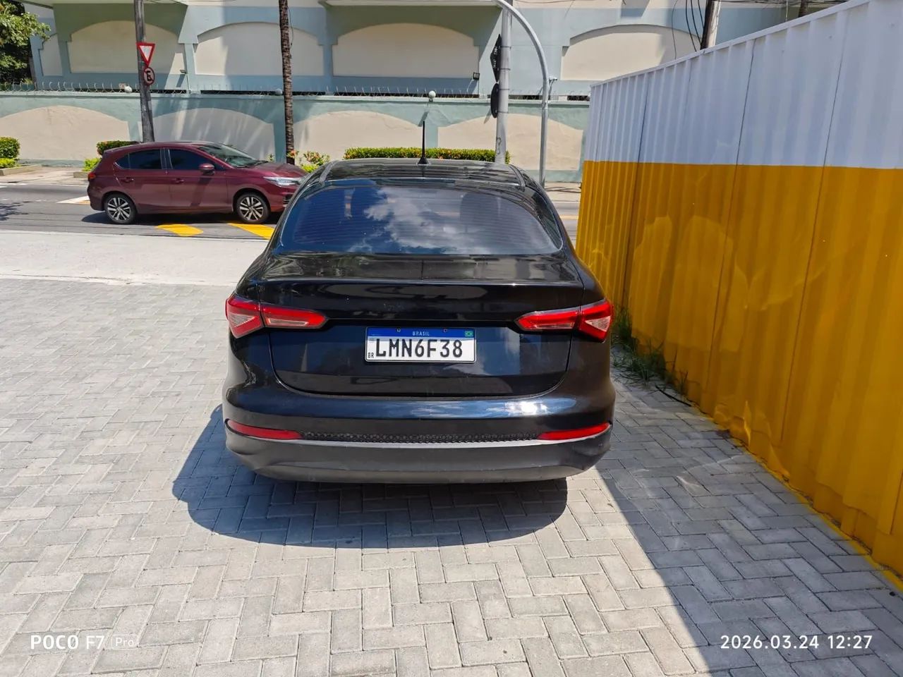Fiat Cronos Drive 1.3 8V Flex 2019 - Foto 3