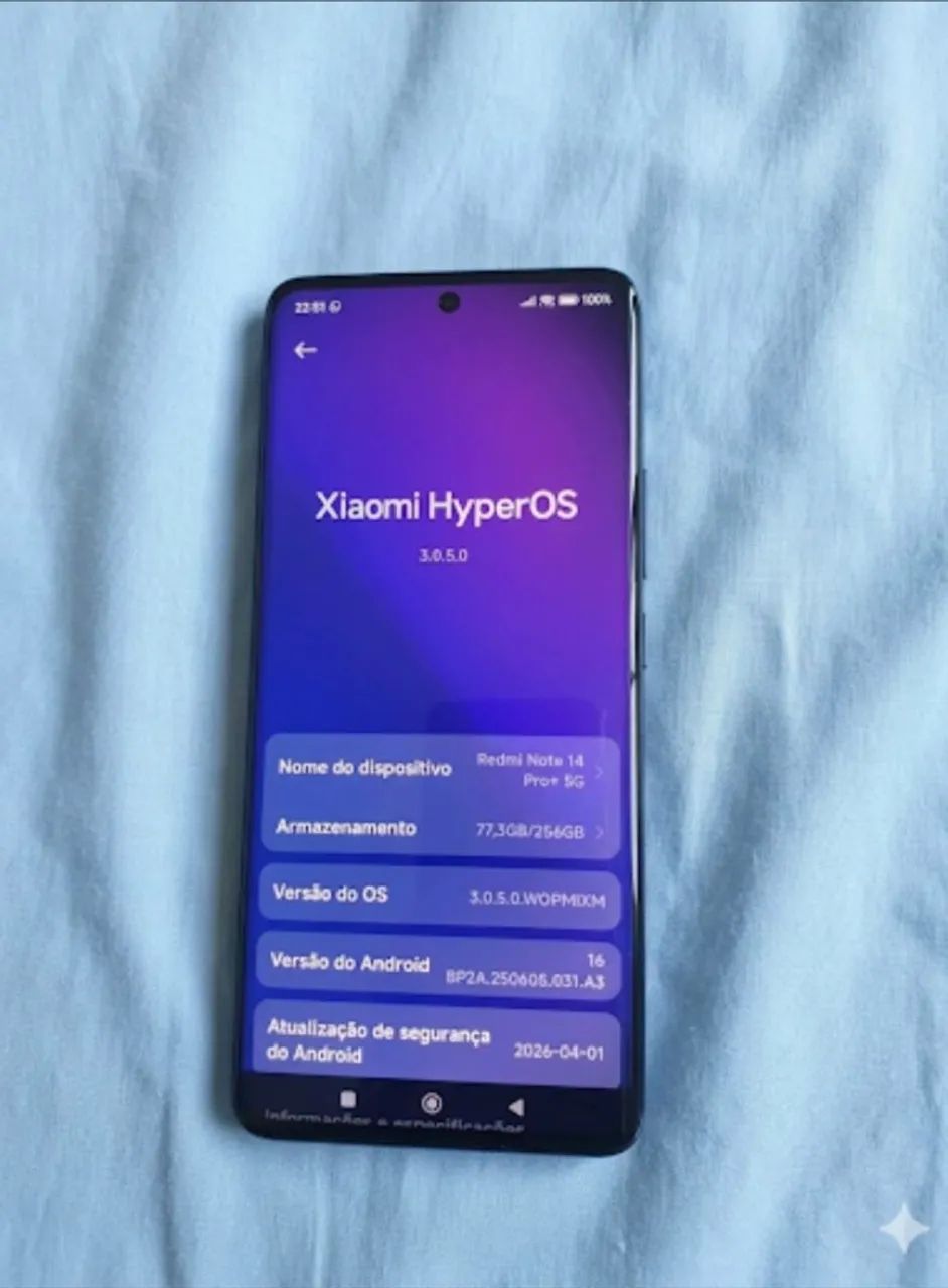 Redmi Note 14 pro + 5G - Foto 4