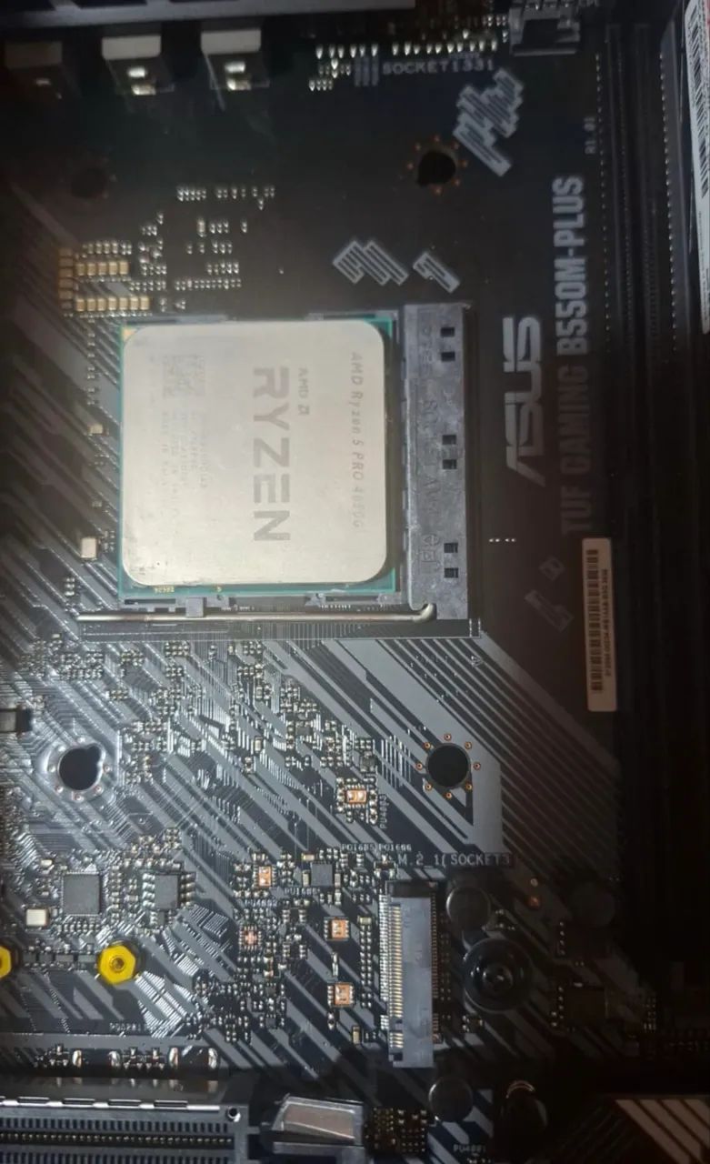AMD RYZEN 5 4650g