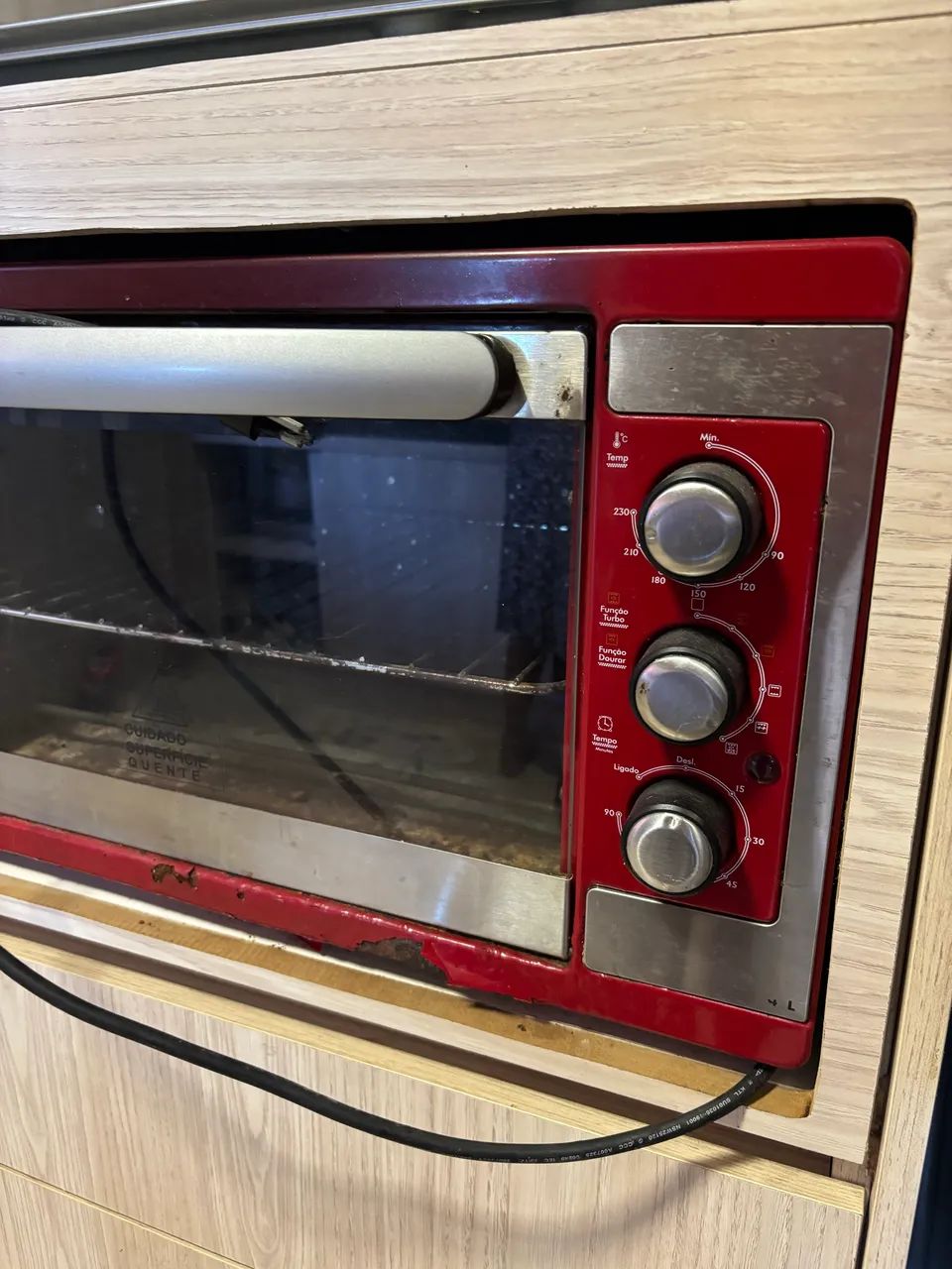 Forno elétrico