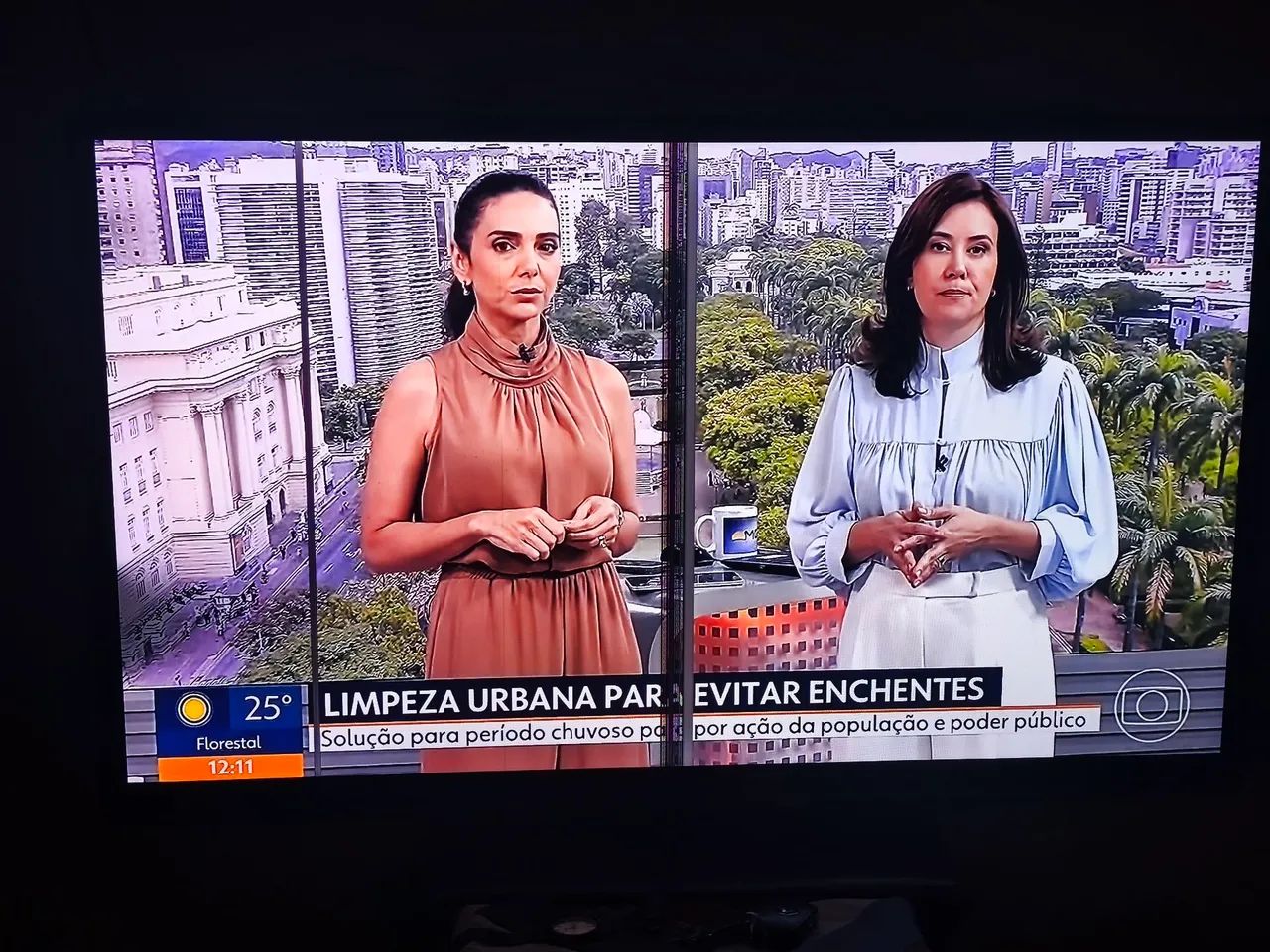 Tv Philips 42 polegadas - TVs - Cabana do Pai Tomás, Belo