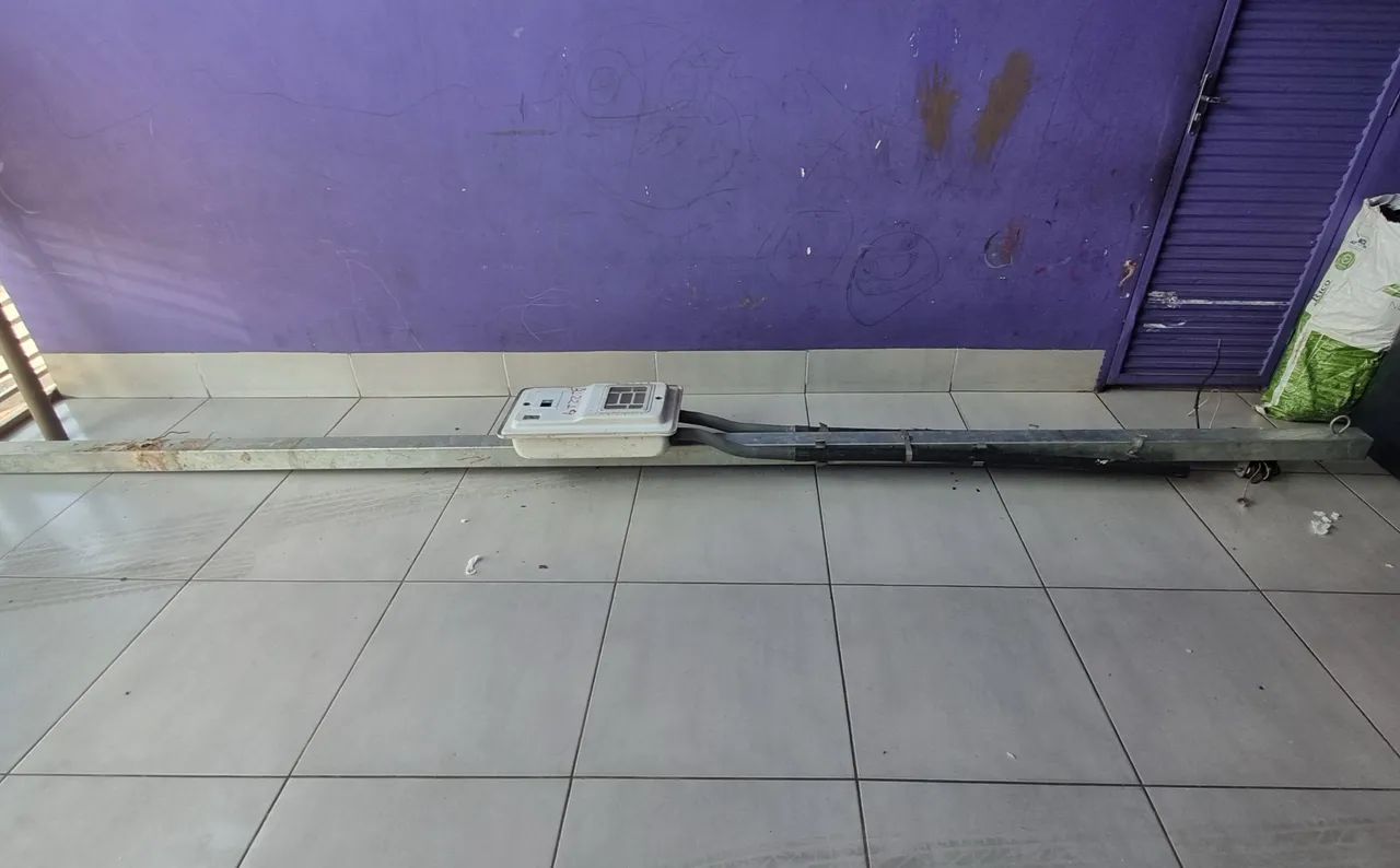 Padrão de energia 110V