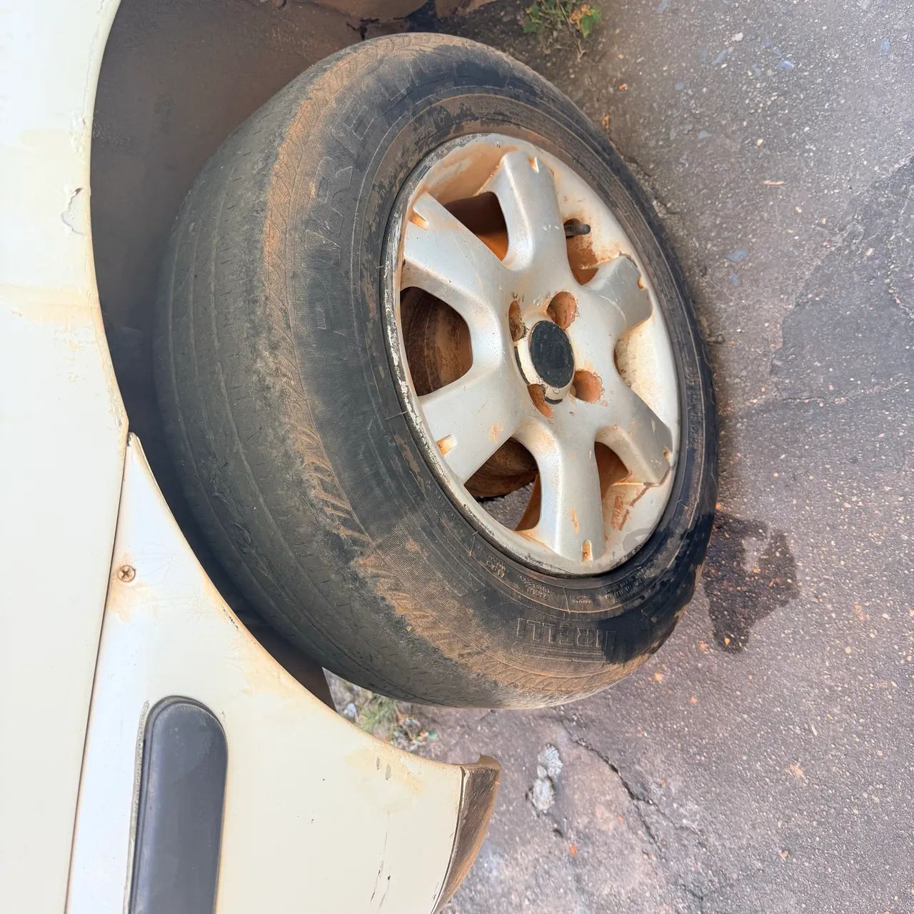 Roda aro 13 - Foto 4