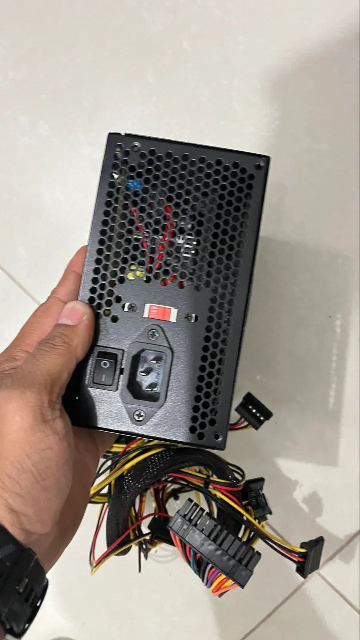 Fonte pc 500w