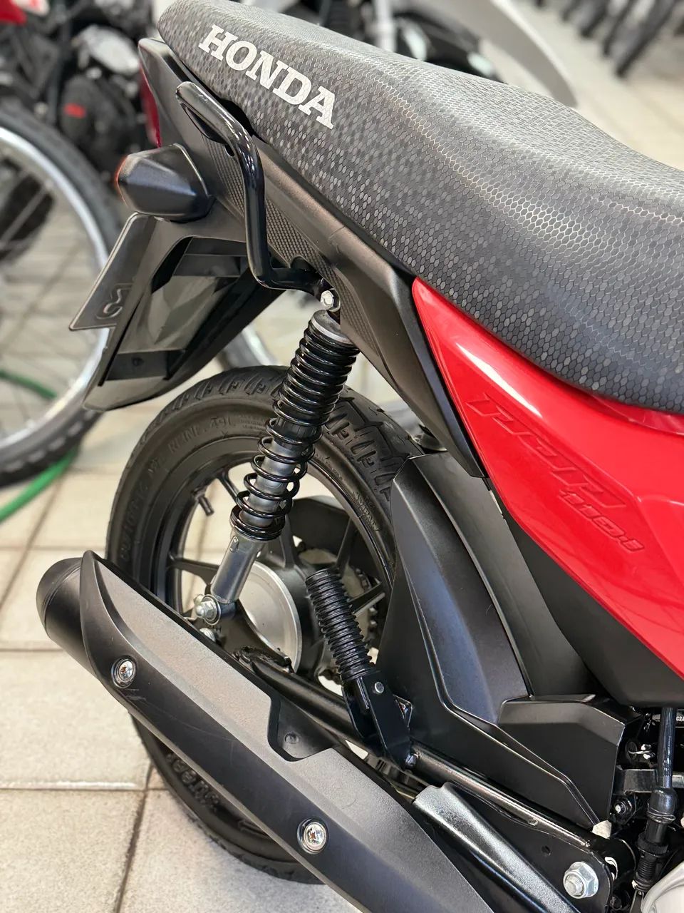 Honda Pop 110I ES 2026 - Foto 5