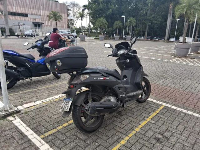 DAFRA CITYCOM S 300 - Foto 2