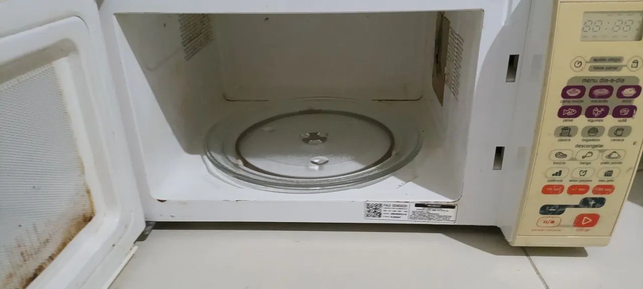 Microondas Brastemp  - Foto 2