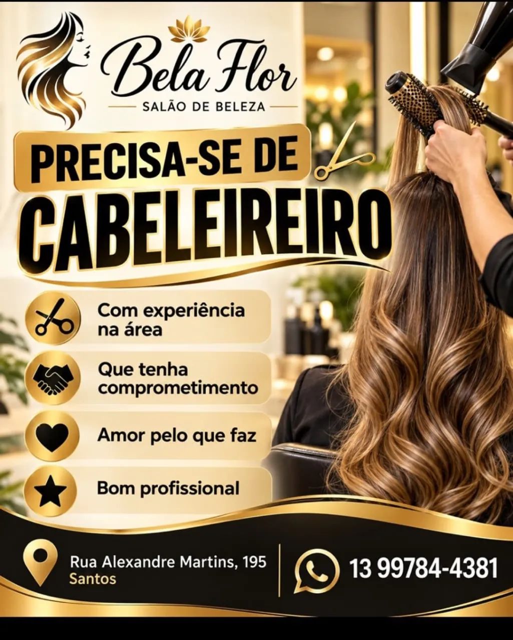Cabeleireiro 