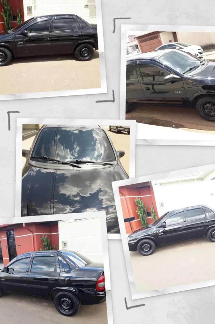 Chevrolet Corsa Corsa Sed Class.Life 1.0/1.0 FlexPower 2006