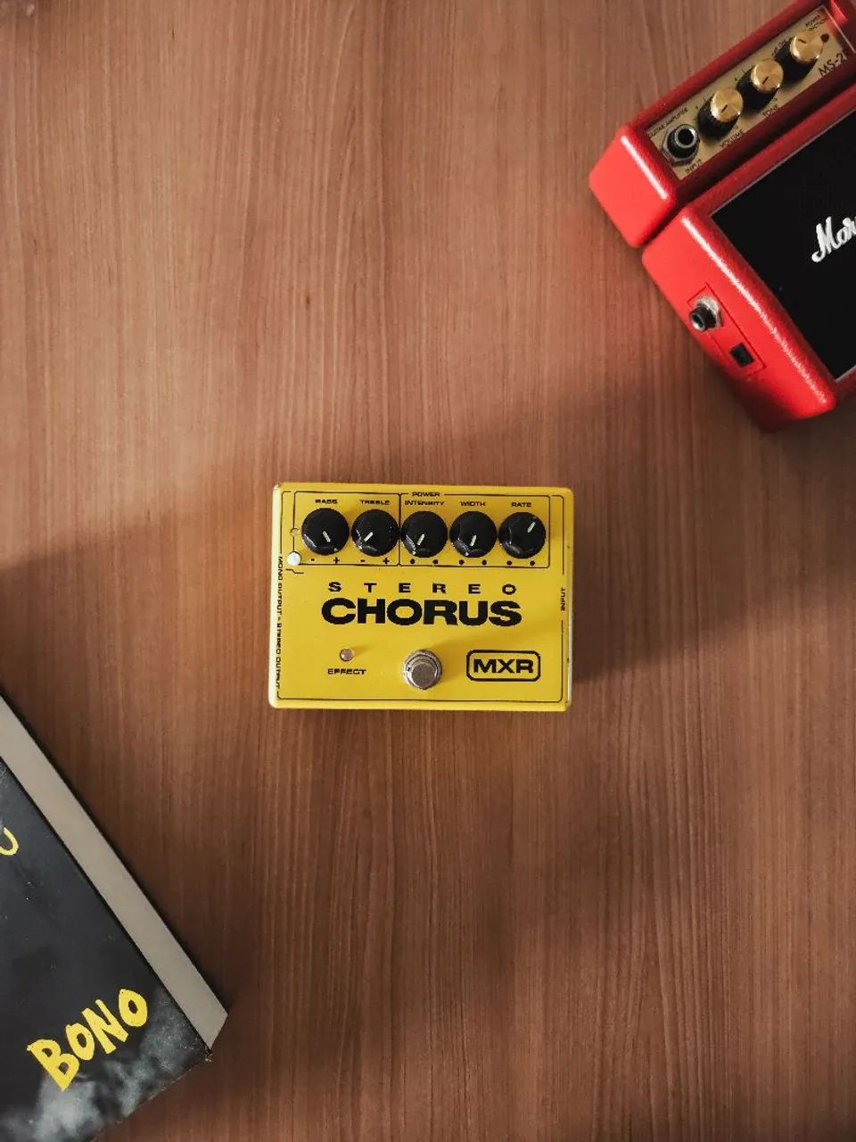MXR Dunlop Stereo Chorus M134  - Foto 2