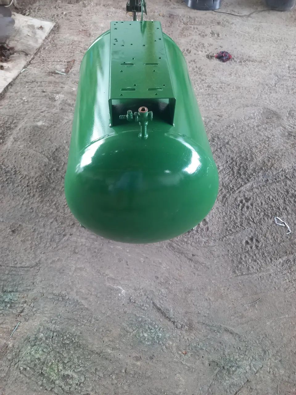 Cilindro de ar para compressor - Foto 4