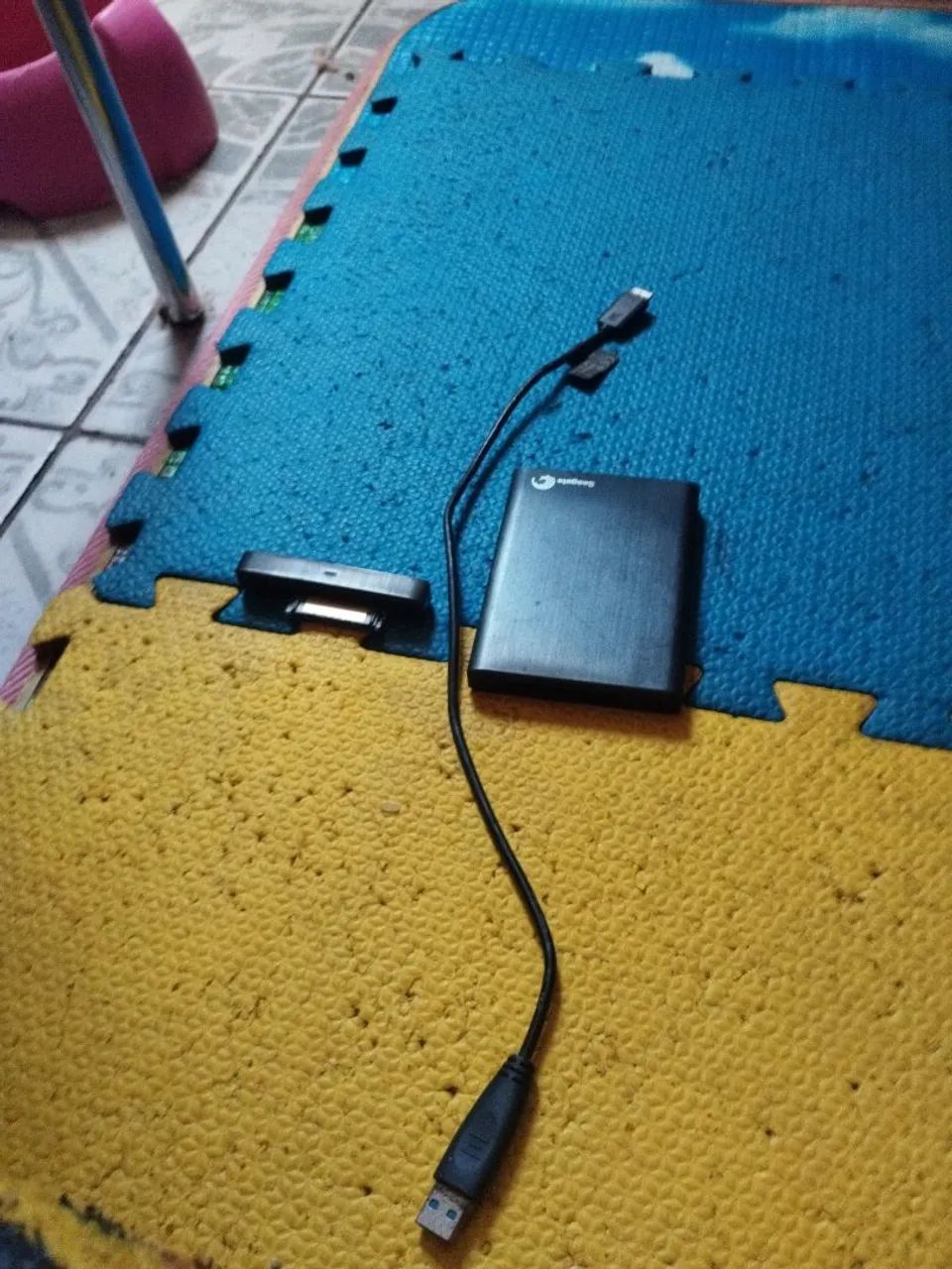 HD EXTERNO SEAGATE 1 TB - Foto 3