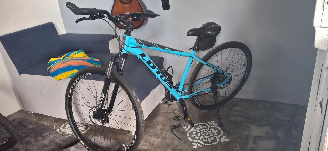 Bicicleta aro 29 - Foto 3