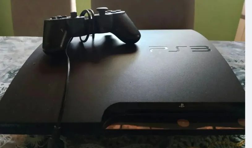 Ps3 SLIM Destravado - Foto 3