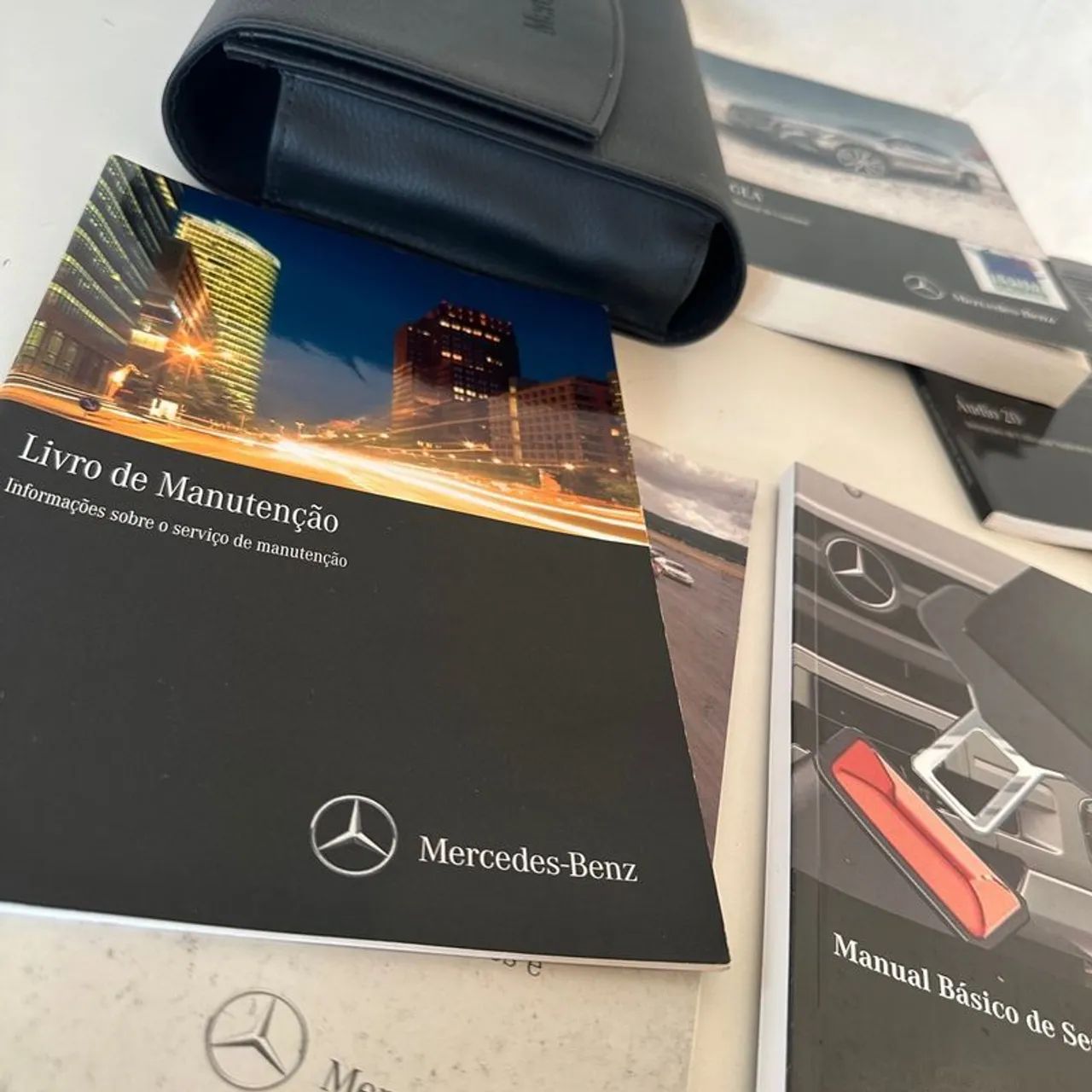 MANUAL GLA 250  - Foto 4