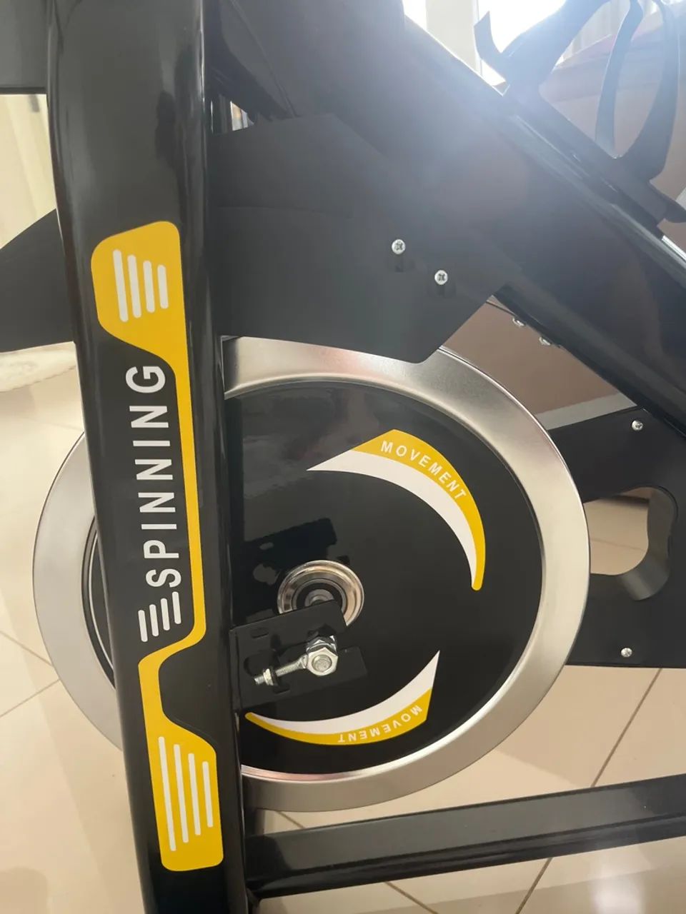 Bicicleta ergométrica | Usada 4 vezes apenas - Foto 5